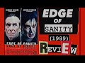 Edge Of Sanity 1989 Review