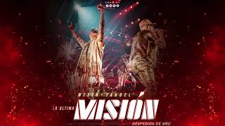 Wisin &amp; Yandel - Reggaetón En Lo Oscuro (La Última Misión Live @ Coliseo De Puerto Rico)