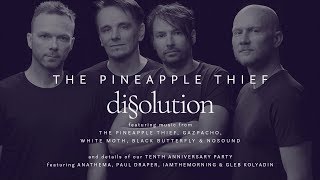 Podcast 101 – Bruce Soord interview (The Pineapple Thief)