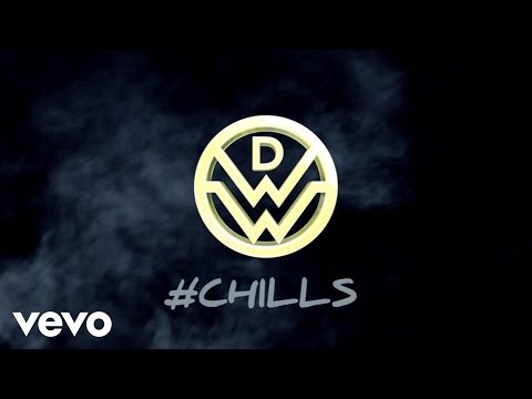 Down With Webster - Chills Lyric Video
