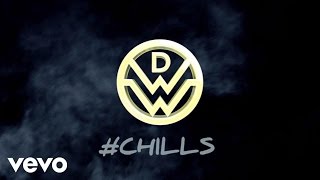Down With Webster - Chills (Lyric Video)