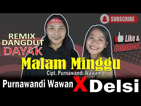 Video Colab 35 Malam Minggu (Tutut ft Rita) Delsi  X Purnawandi Wawan