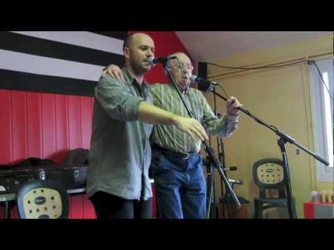 GUILLOU / MARIE - fest noz à La Chapelle neuve - Plinn ton doubl