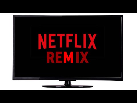 I remixed the Netflix Intro