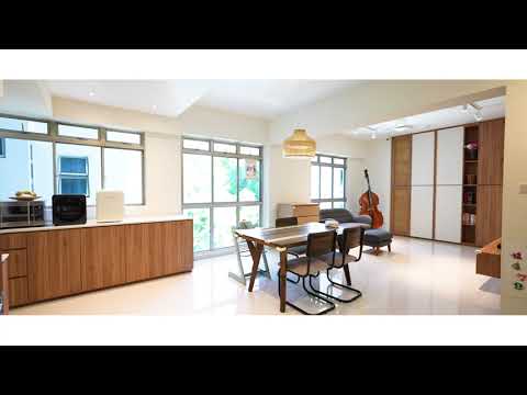 Home Showcase: Ava Towers (3 bedroom Resale Condo)