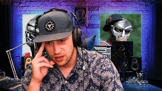 Madvillain - Madvillainy FULL ALBUM REACTION (first time hearing)