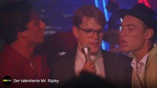 Matt Damon, Jude Law & Rosario Fiorello - Tu Vuo' Fa l'Americano video