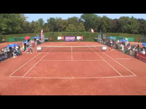 ITF ALMANYA 25K Final|Çağla Büyükakçay vs Katharina Gerlach