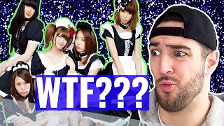 Download lagu INSANELY GOOD! BAND-MAID - REAL EXISTENCE ║REACTION!! mp3 Download lagu INSANELY GOOD! BAND-MAID - REAL EXISTENCE ║REACTION!! mp3