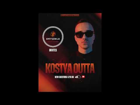 Amygdala Therapy Sessions Invites KOSTYA OUTTA