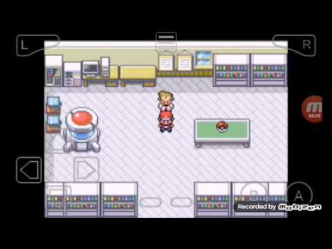 EP2 pokemon rojo vidalocke