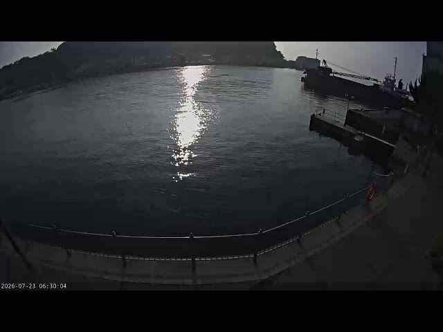 浦賀港