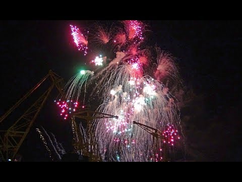 PYROMAGIC  W SZCZECINIE (2018-08-10)  cz.  1
