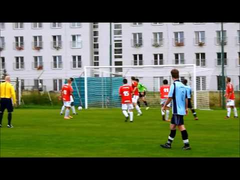 Slavonín - Čechovice - góly a šance