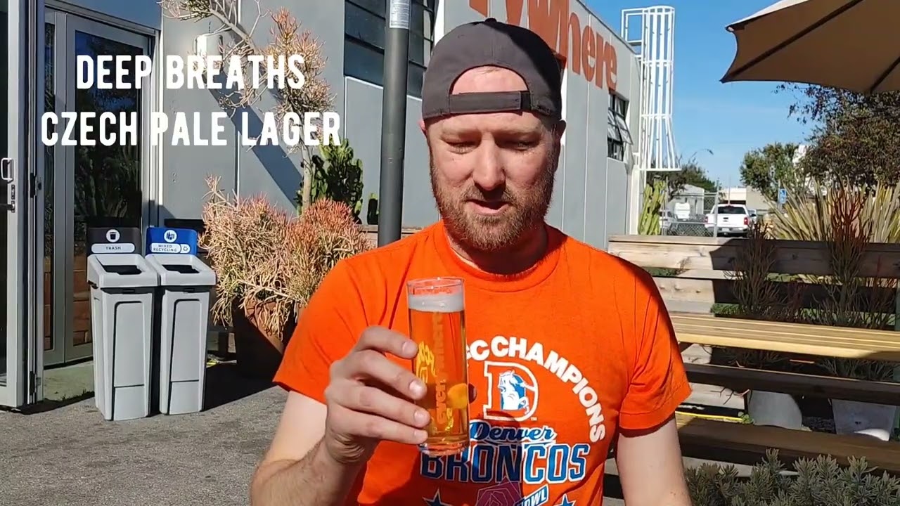 Beer tasting at everywhere beer (Orange, CA) 🍺