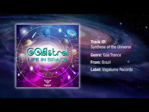 1. Synthese of the Universe ( GOAstral - Life in Space EP )