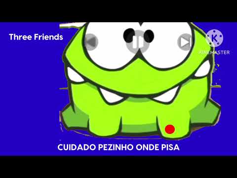 Cuidado Olhinho o Que Vê - Three Friends (2012) Versao Remake Musicinha 