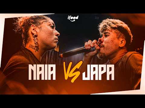 NAIA (RN) X JAPA (BA) | SEMIFINAL | 450th Battle of the Village | (BOOMBAP EDITION)