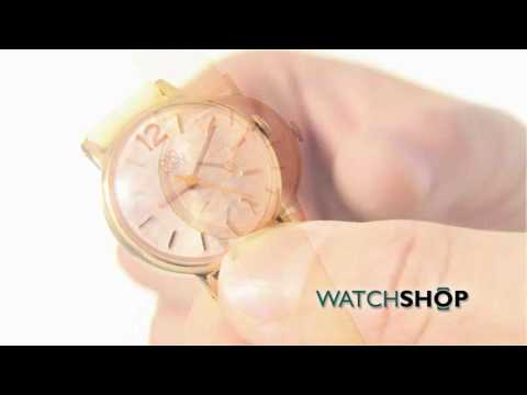 Orla Kiely Ladies' Frankie Watch (OK2012)