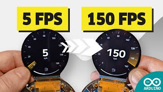 LVGL Too Slow? Do THIS for Maximum FPS!
