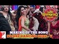 Telugu తెలుగు Making Of No One Dancing Here U Song Aaha Kalyanam
