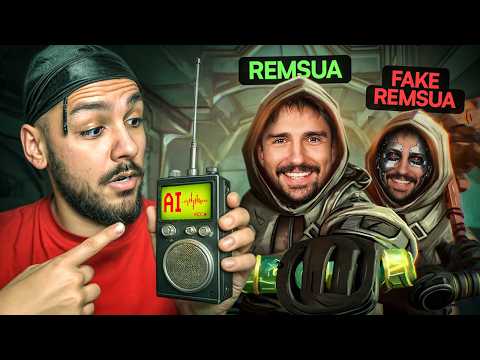 TA GRA NAS PODSŁUCHUJE! *Mimesis*