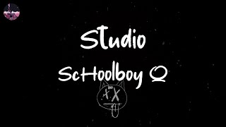 ScHoolboy Q - Studio (Lyric Video)