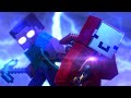 Oslo Herobrine VS Nightmare Animation