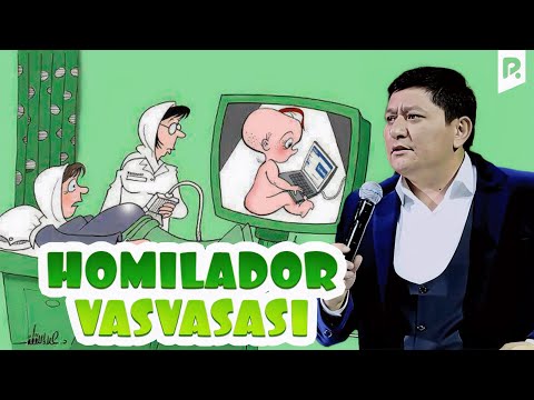 Avaz Oxun - Homilador vasvasasi