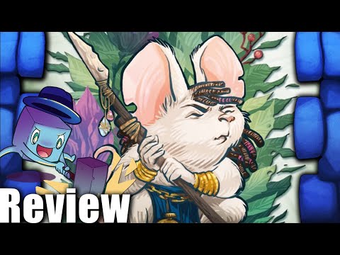 Lyttle Wood Review - with Tom Vasel