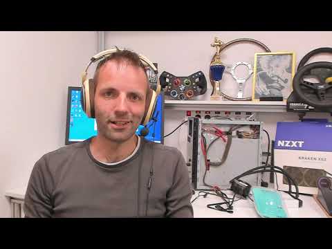 Why silent computing and AIO watercooling don't seem to go together.