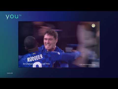 Tv-reklame : Med YouTv vælger du selv dine tv-kanaler og streamingtjenester