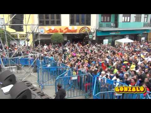ESPECIAL CARNAVAL DE DIA 23 03 2014 GONZALO