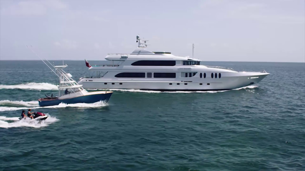 Yacht Video