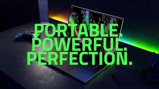Video thumbnail for Razer Blade 15 | Portable. Powerful. Perfection. by R Λ Z Ξ R