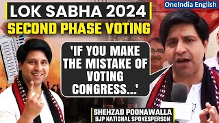 Lok Sabha Elections 2024: Shehzad Poonawalla casts his vote in UP's Gautam Budh Nagar |Oneindia News