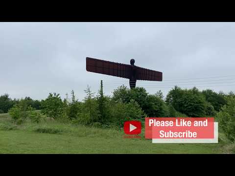 Angel of the North : North of England Walking Tours