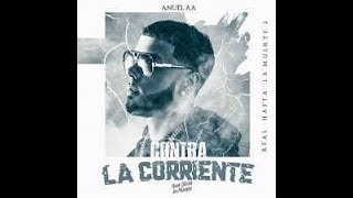 Beat Type Anuel aa- Contra La Corriente
