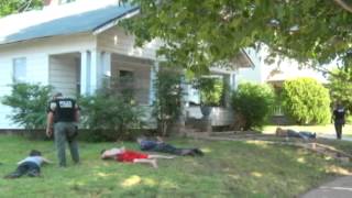 25 arrested in major Oklahoma drug bust