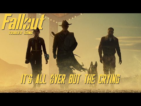 FALLOUT Season 2 Trailer Song | (It's All Over But The Crying - The Ink Spots) | EPIC VERSION