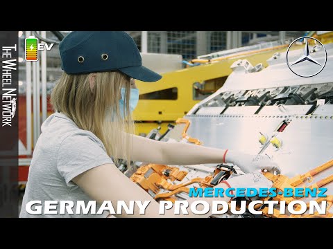 , title : 'Mercedes-Benz Battery Production in Germany'