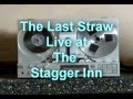 THE LAST STRAW 1984 Stagger Inn beach party s man