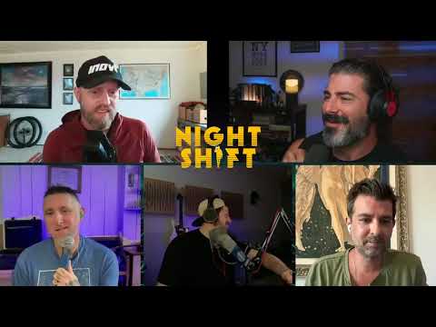 NIGHT SHIFT and 3 more