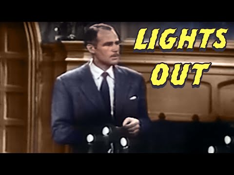 Lights Out "The Fonceville Curse"   S3E35 1951 Frank Gallop  Jack La Rue  Mercer McLeod