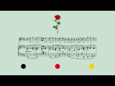 Strauss' italian parody