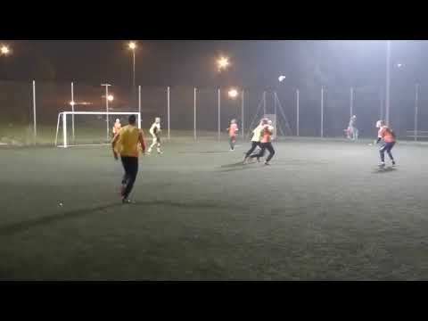 Kąpino - FC Reda - jesień 2017