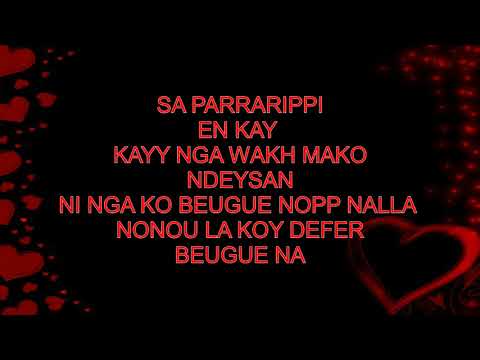 WALLY SECK FEAT NDIOLE TALL SAMA PARARIIPII NEW SINGLE