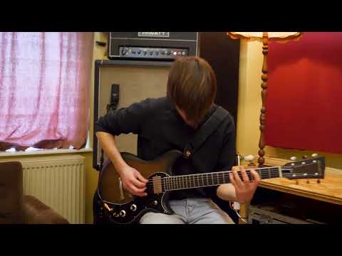 jeffk / FINGERS /// guitar playthrough