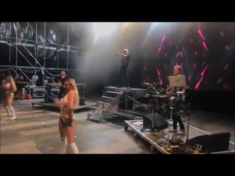 Scooter - Bigroom Blitz Live Fezen Festival Hungary 2017