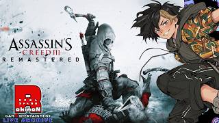 【自由のために戦え！！】ろきのんの「Assassin's Creed Ⅲ Remastered｜アサシンクリード3 リマスター」// SEQUENCE 1 //